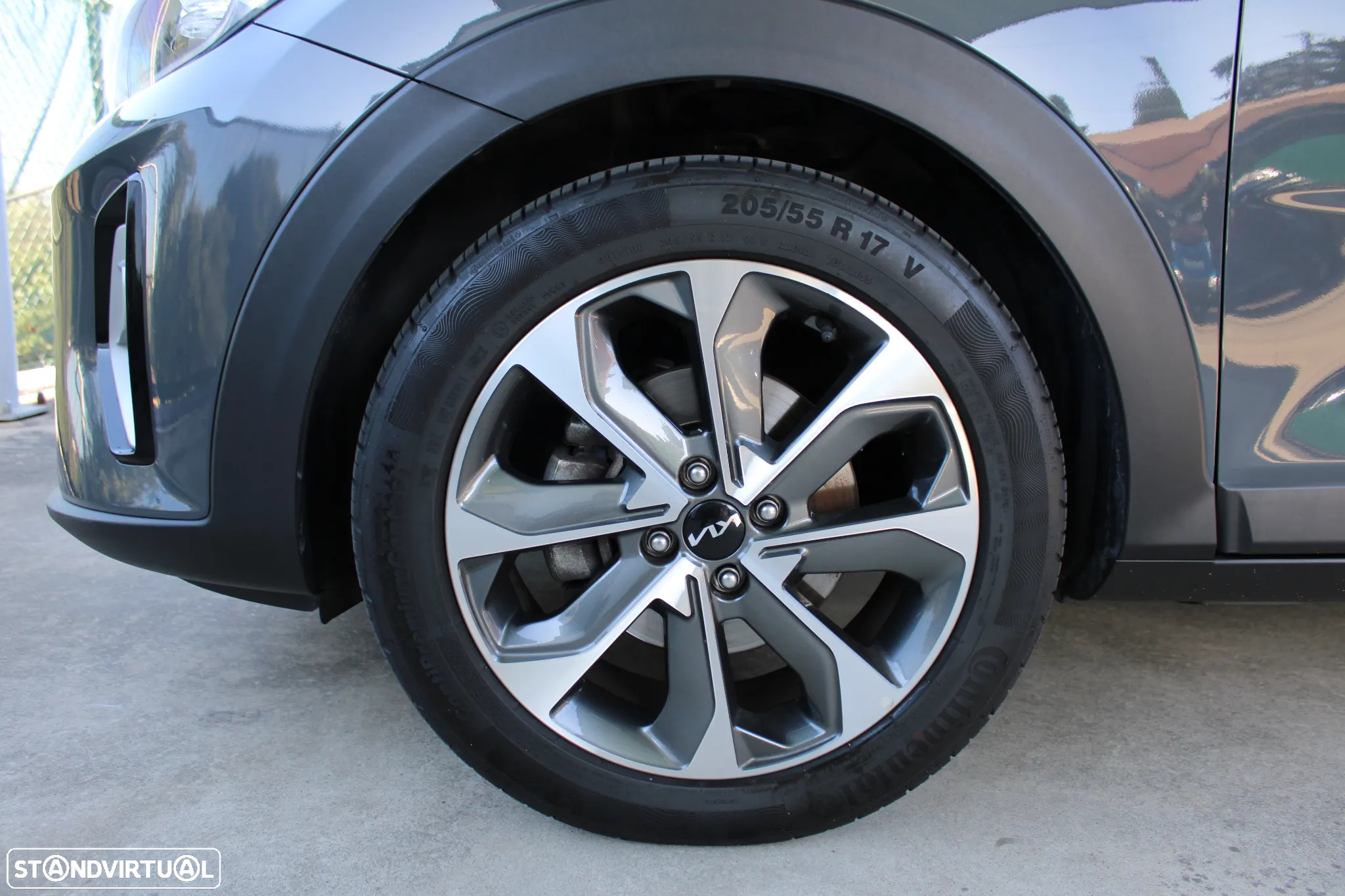 Kia Stonic 1.0 T-GDI Drive - 12