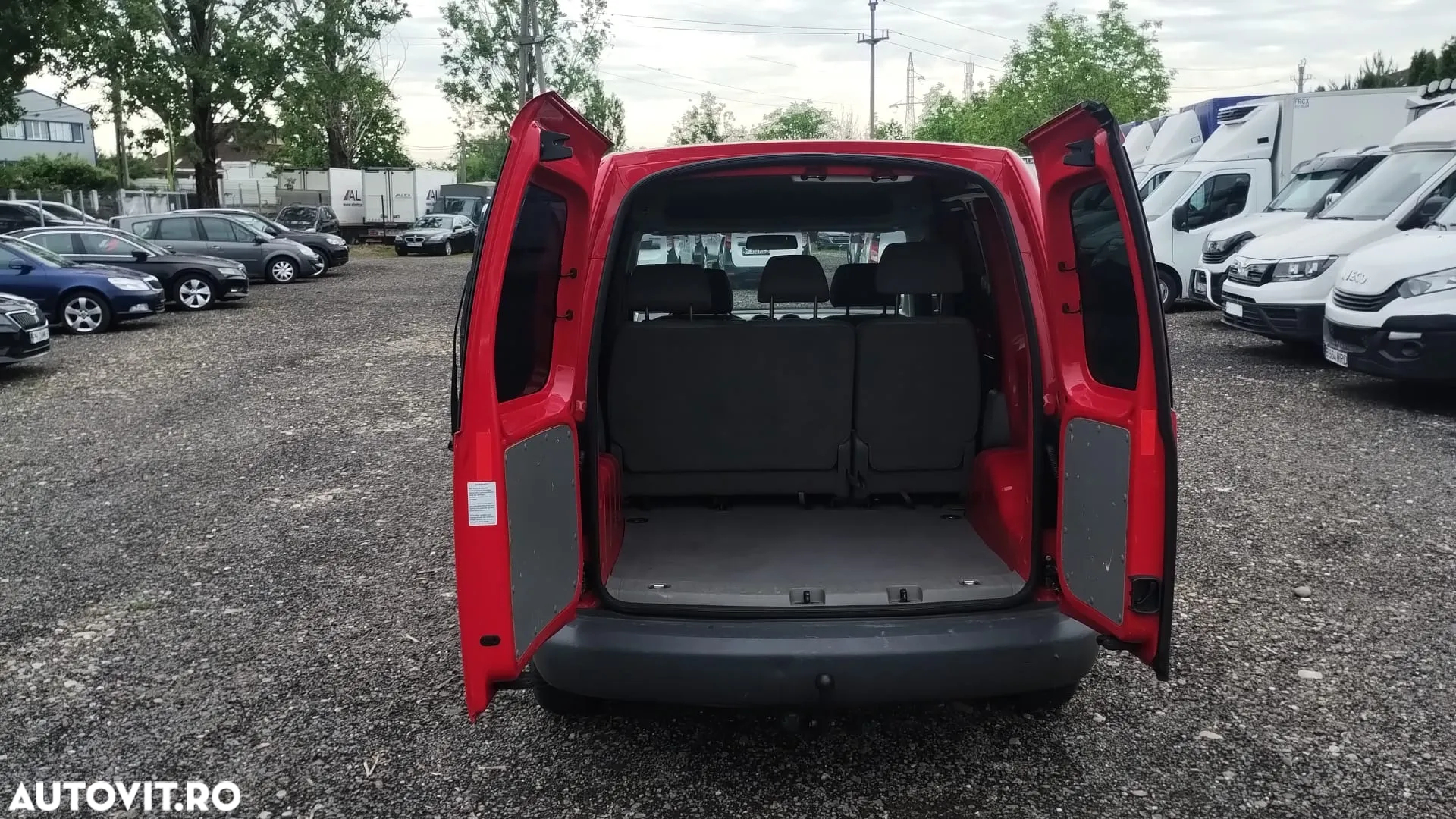 Volkswagen Caddy 1.9 TDI Life (5-Si.) - 7