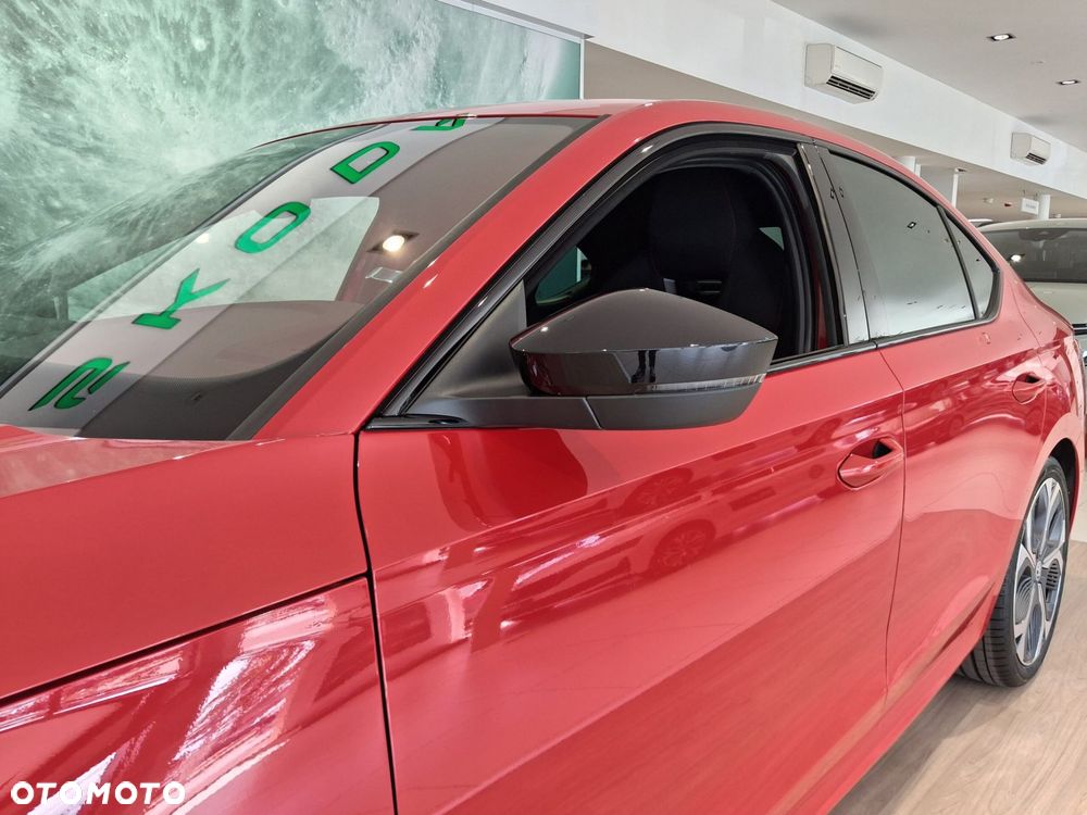 Skoda Octavia 2.0 TSI RS DSG - 10