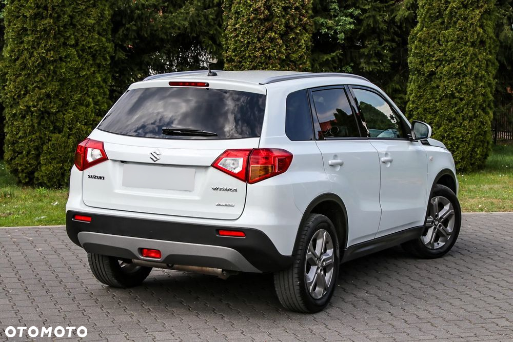 Suzuki Vitara 1.6 (4x4) Allgrip Limited - 16