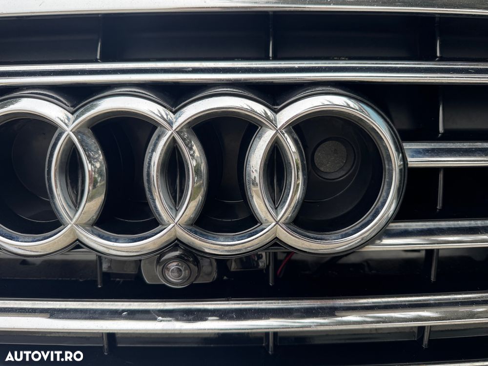 Audi A8 3.0 TDI Quattro - 28