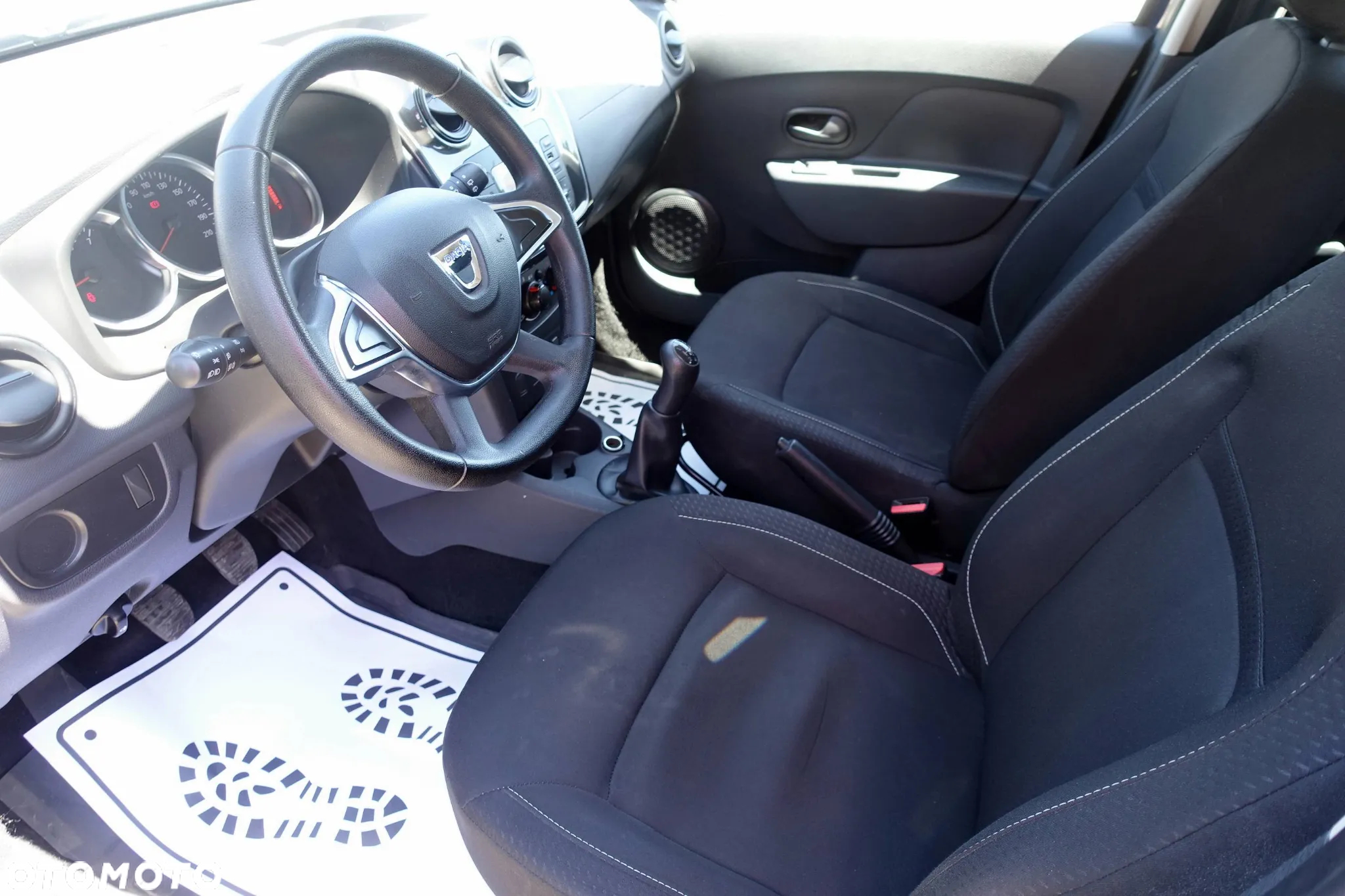 Dacia Sandero 1.0 SCe Ambiance - 9