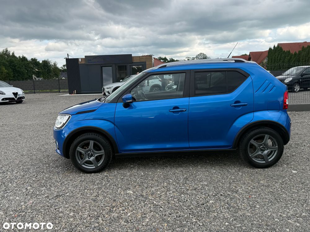 Suzuki Ignis 1.2 Premium AGS - 15