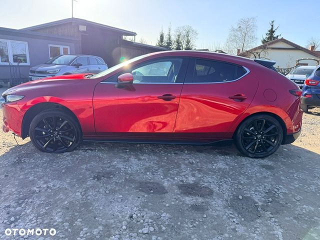 Mazda 3 SKYACTIV-X 2.0 M-Hybrid SELECTION - 15