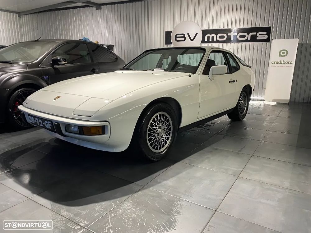 Porsche 924