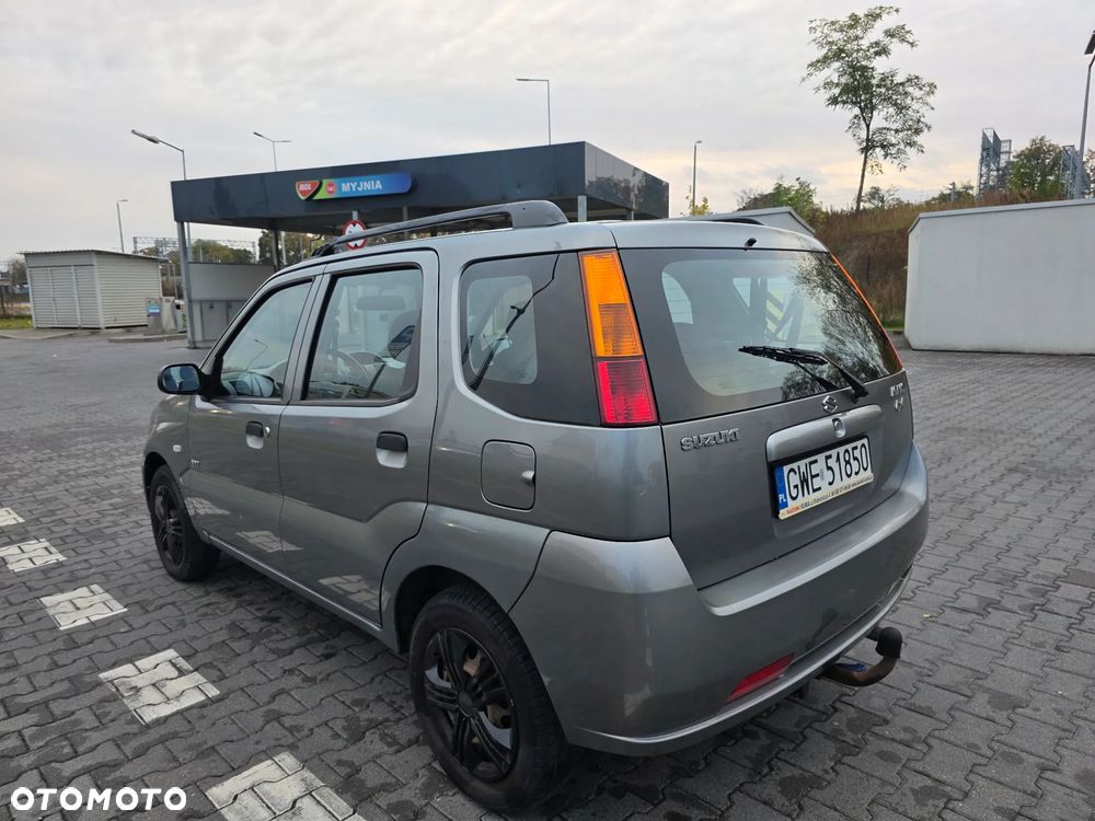 Suzuki Ignis 2007 photo 4