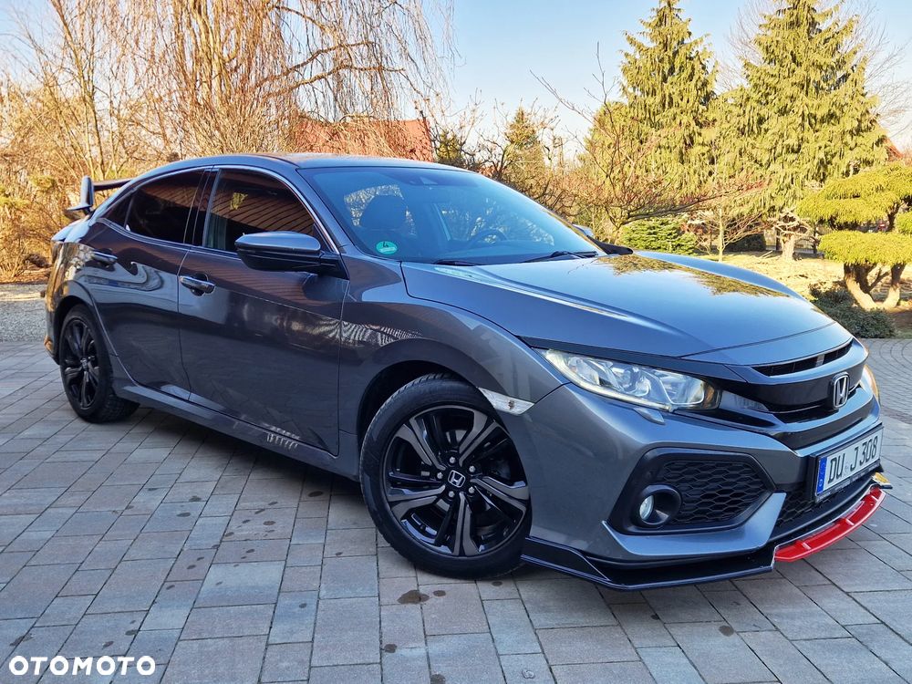 Honda Civic - 15
