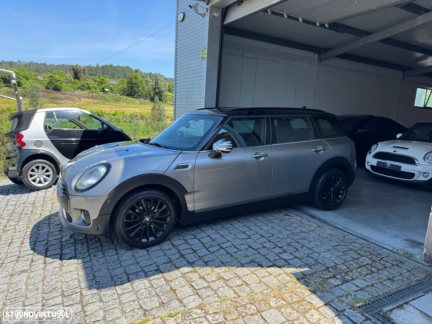 MINI Countryman One D John Cooper Works - 13