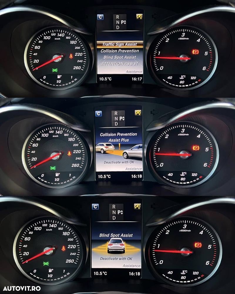 Mercedes-Benz GLC 250 d 4Matic 9G-TRONIC AMG Line - 5