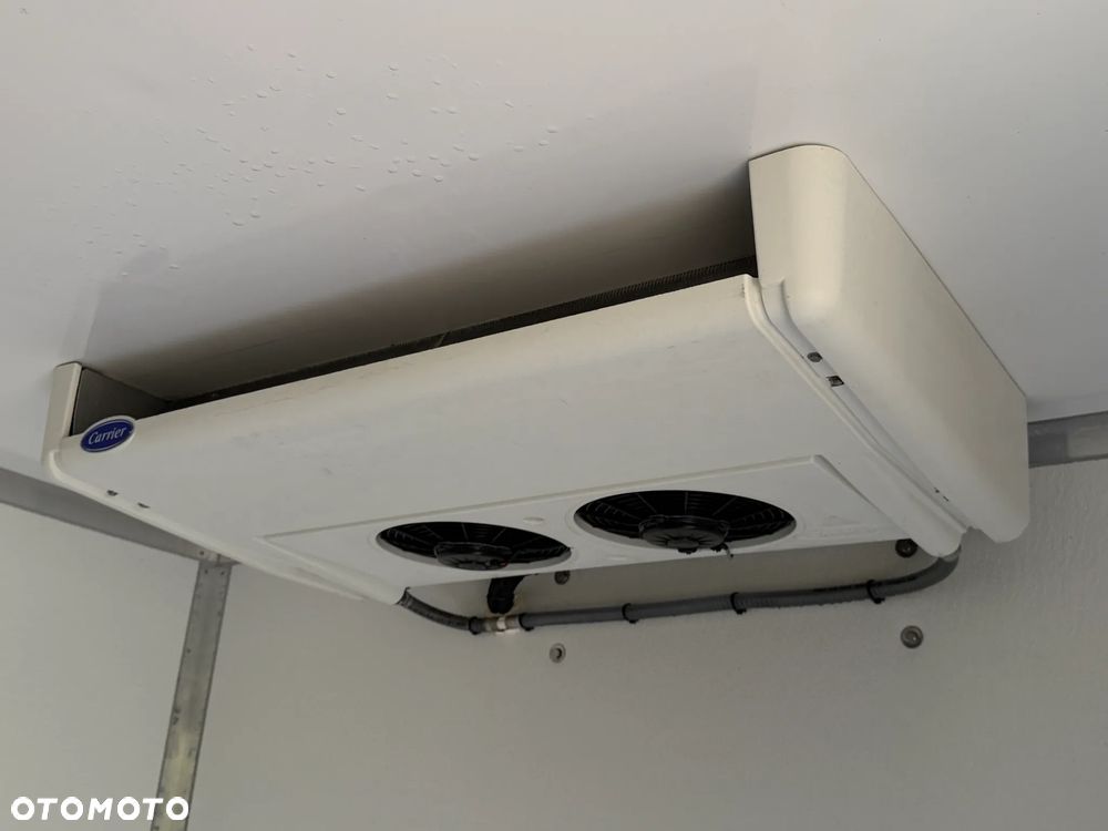 Iveco 35S16 3.0l Chłodnia 8 Palet / Agregat Carrier Viento / Izoterma RomCar / Unikatowy stan / Nowe opony / Serwisowany w aso / FV23% - 37