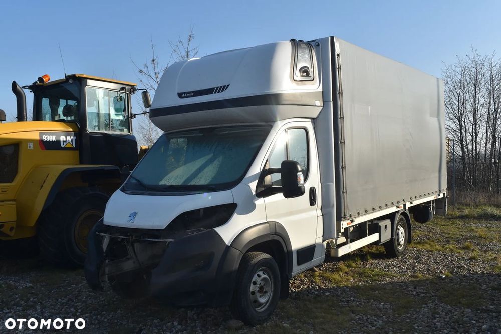 Peugeot Boxer - 2