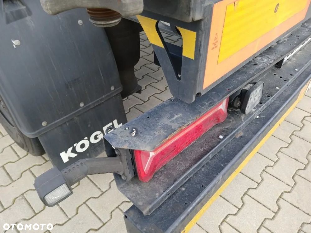 Kögel S24-2 PORT 45 SIMPLEX SK (31918) - 19