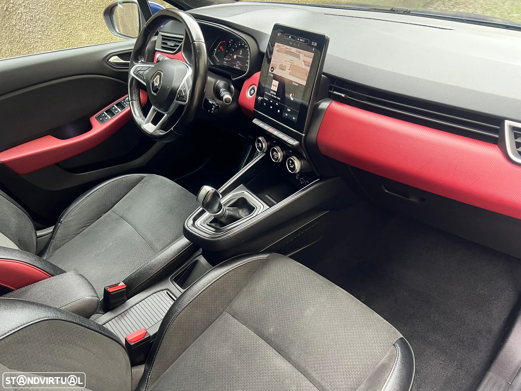 Renault Clio 1.3 TCe Initiale Paris EDC - 12