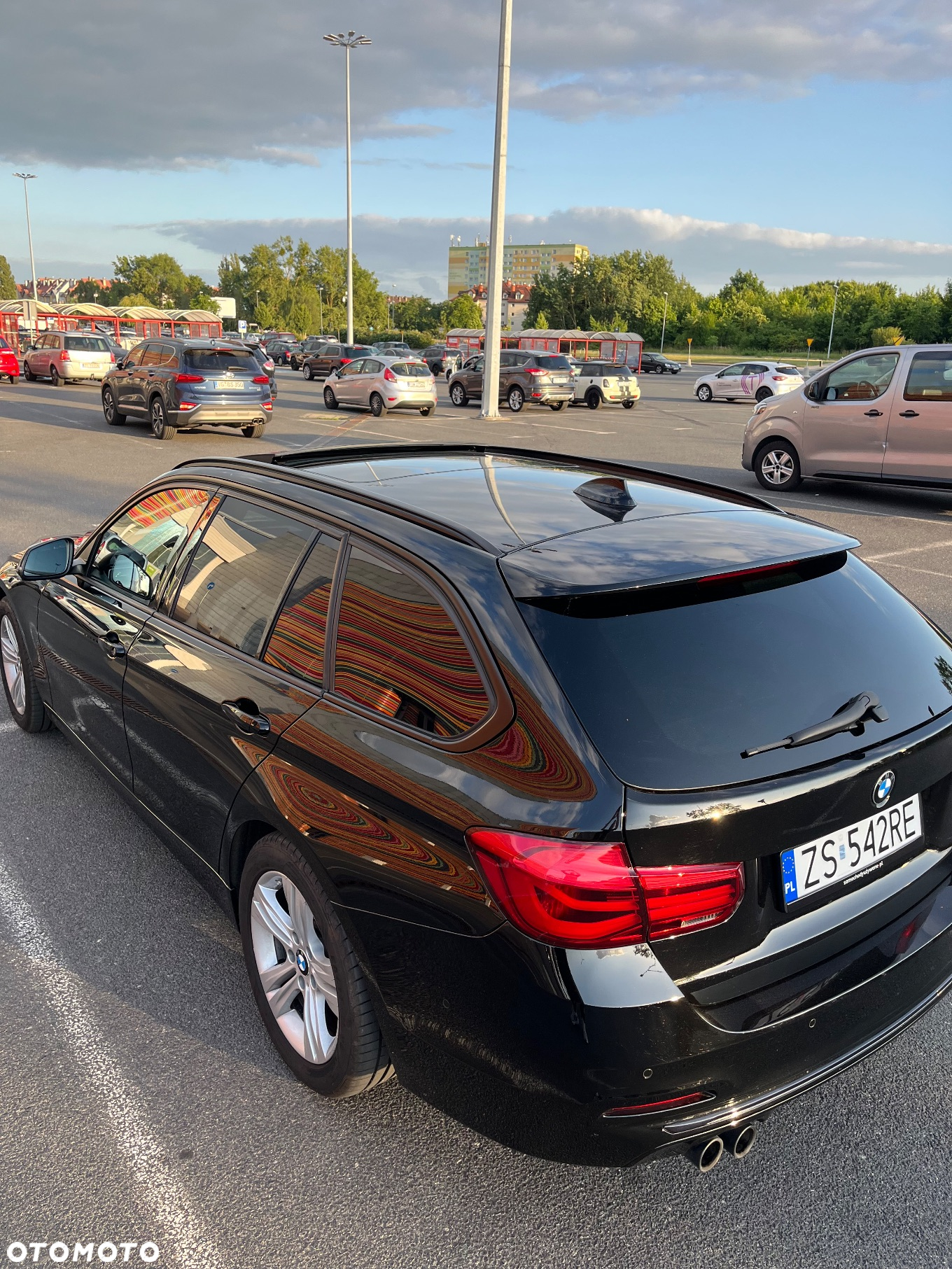 BMW Seria 3 320d Advantage sport - 15
