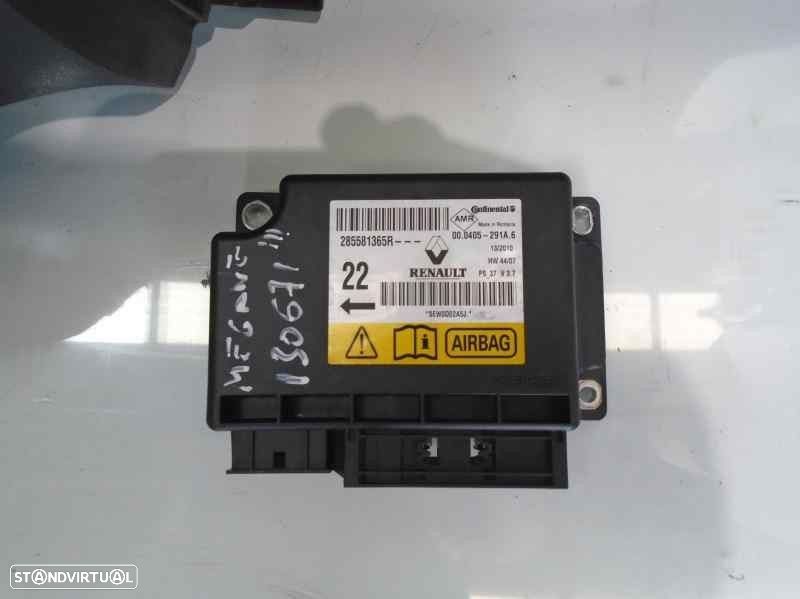 KIT AIRBAG RENAULT MEGANE III GRANDTOUR 2010 -681007196R - 4