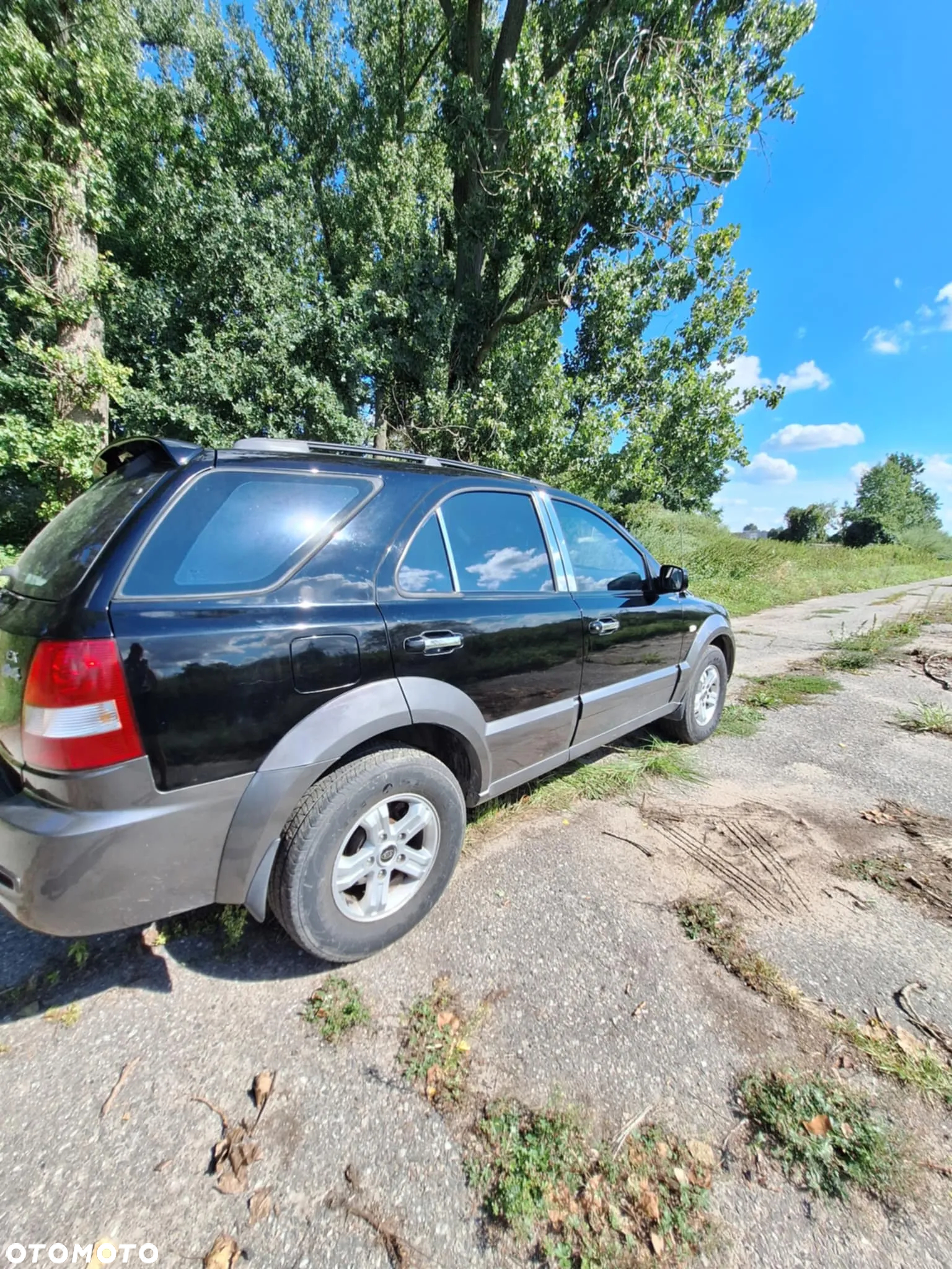 Kia Sorento 2.5 CRDi (air) - 3