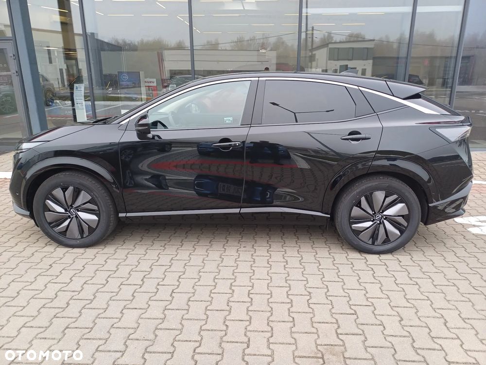 Nissan Ariya 87kWh E-4orce Evolve - 3