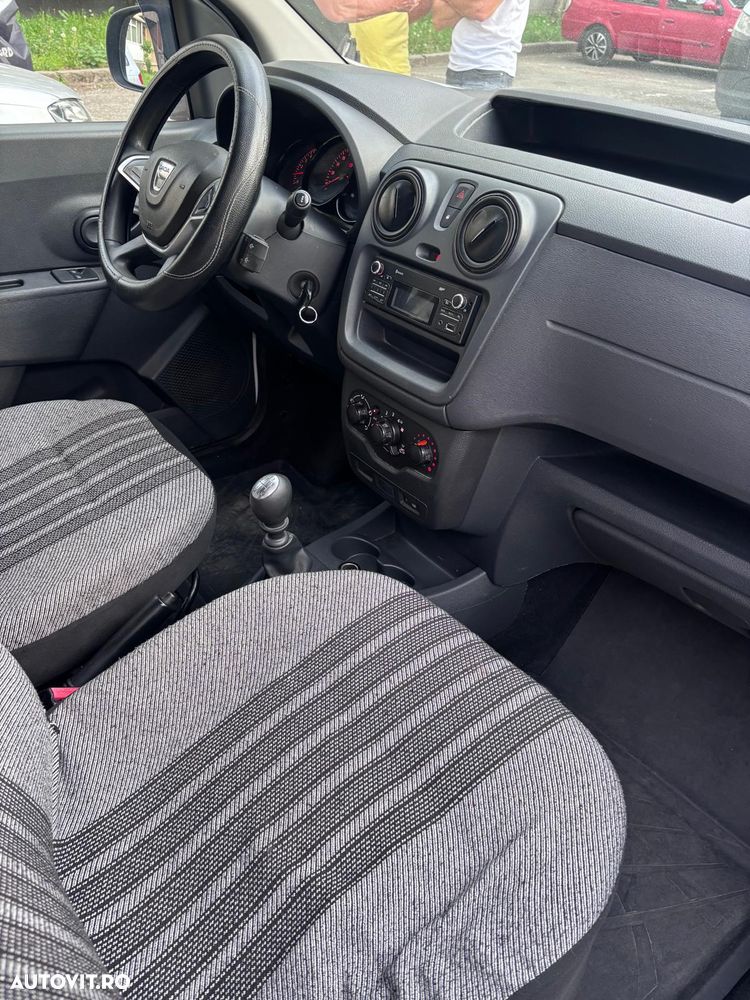 Dacia AMBIANCE BLUE - 7