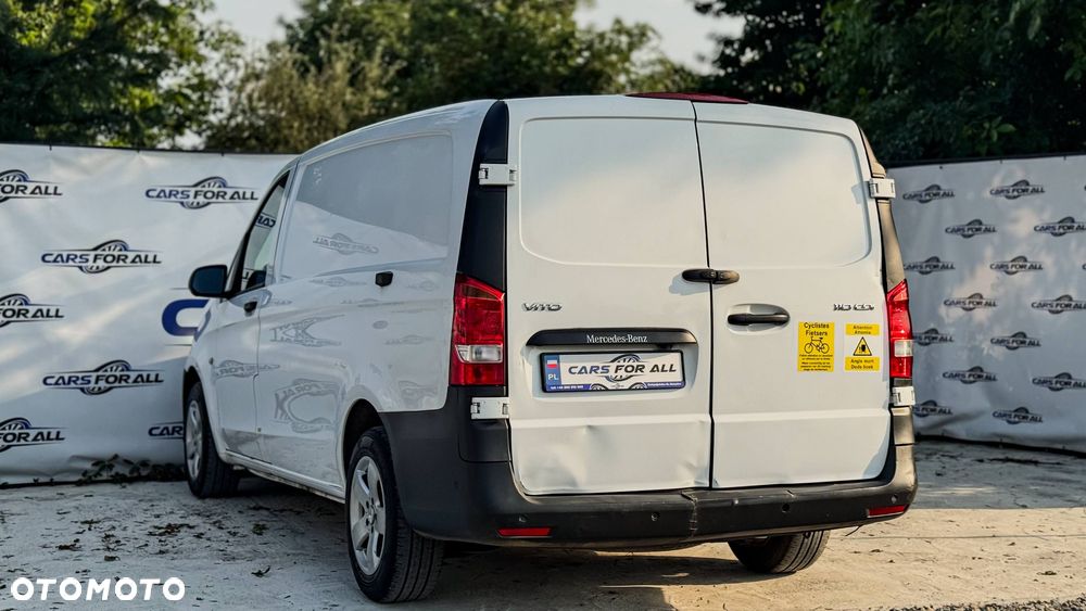 Mercedes-Benz VITO 110 CDI - 3