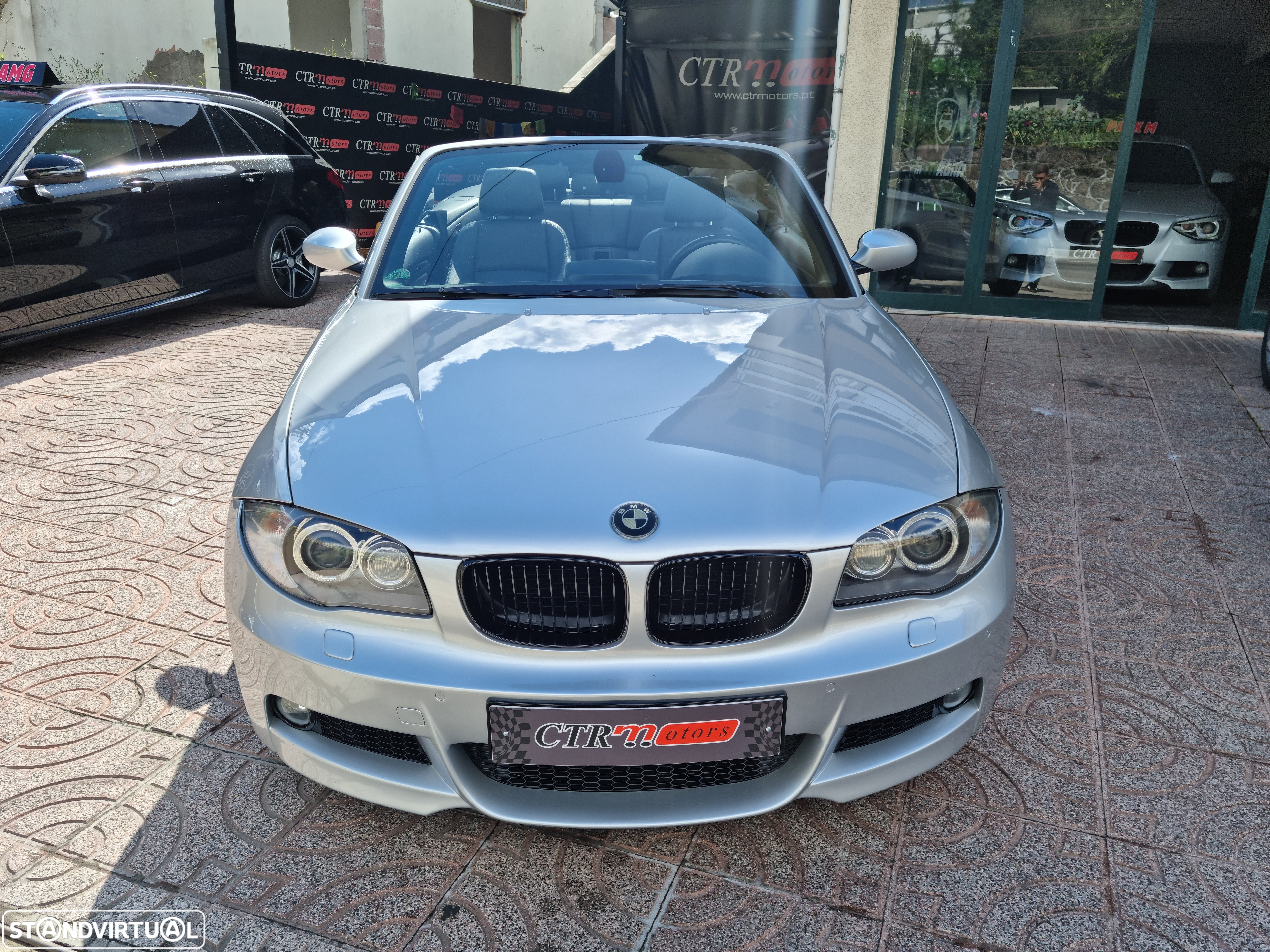 BMW 123 d - 5