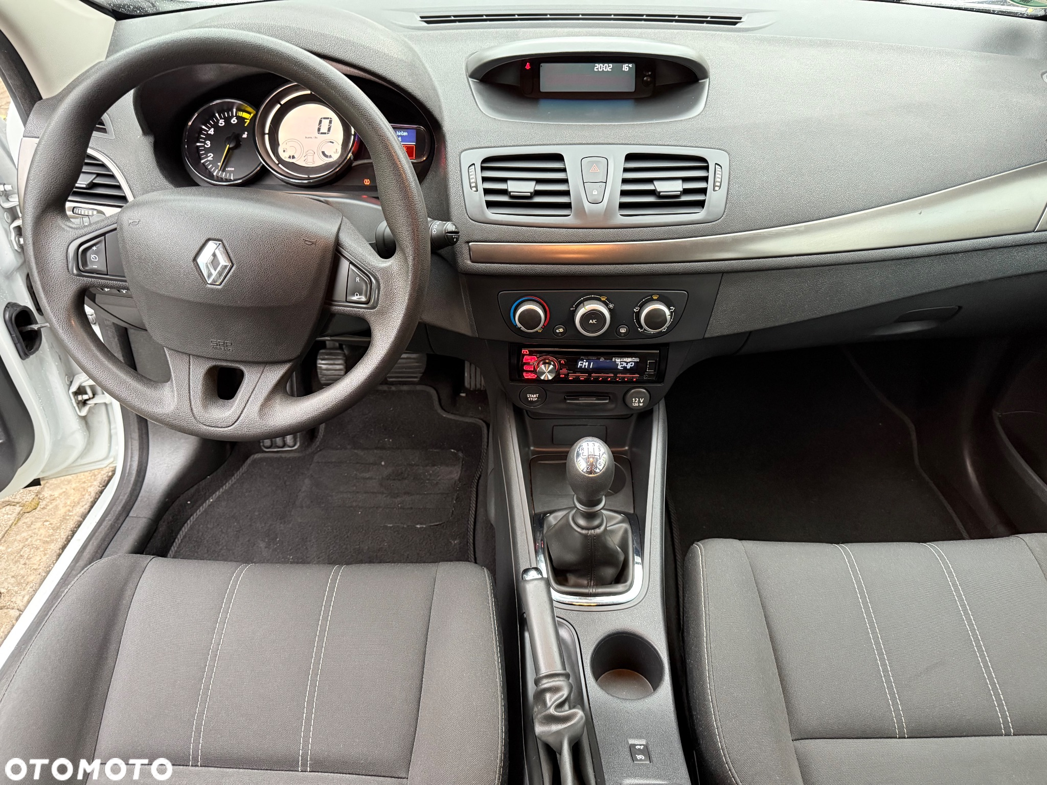 Renault Megane 1.6 16V 110 Dynamique - 22