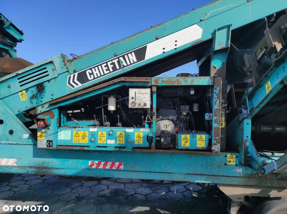 Powerscreen 1700 - 2
