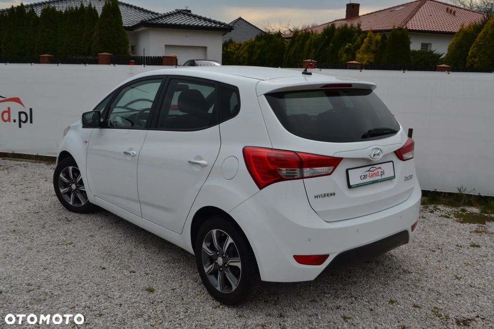 Hyundai ix20 1.4 Comfort - 9