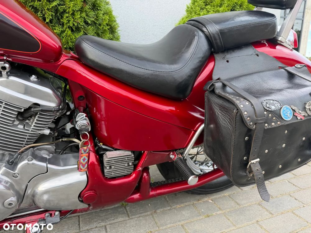 Honda Shadow - 33