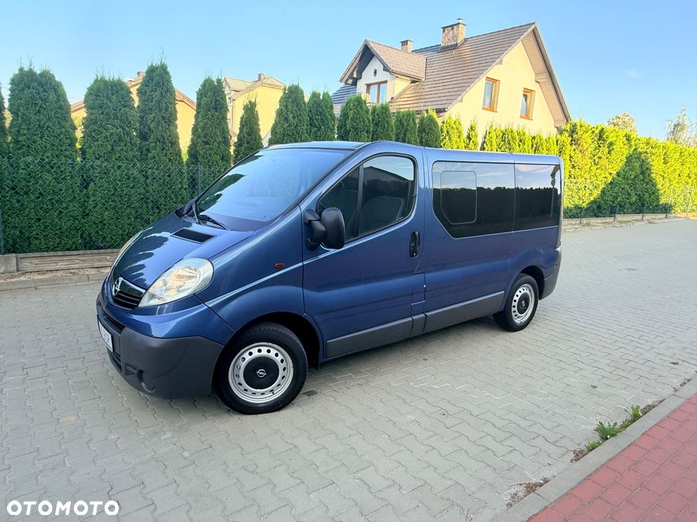 Opel Vivaro L1H1 - 20