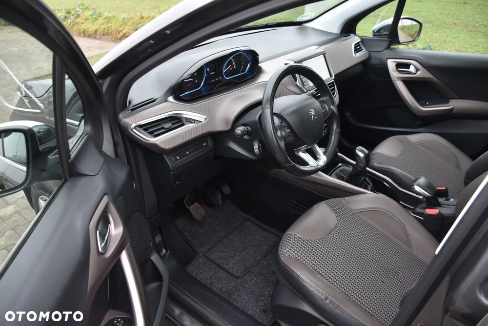 Peugeot 2008 e-HDi FAP 92 STOP & START Allure - 15