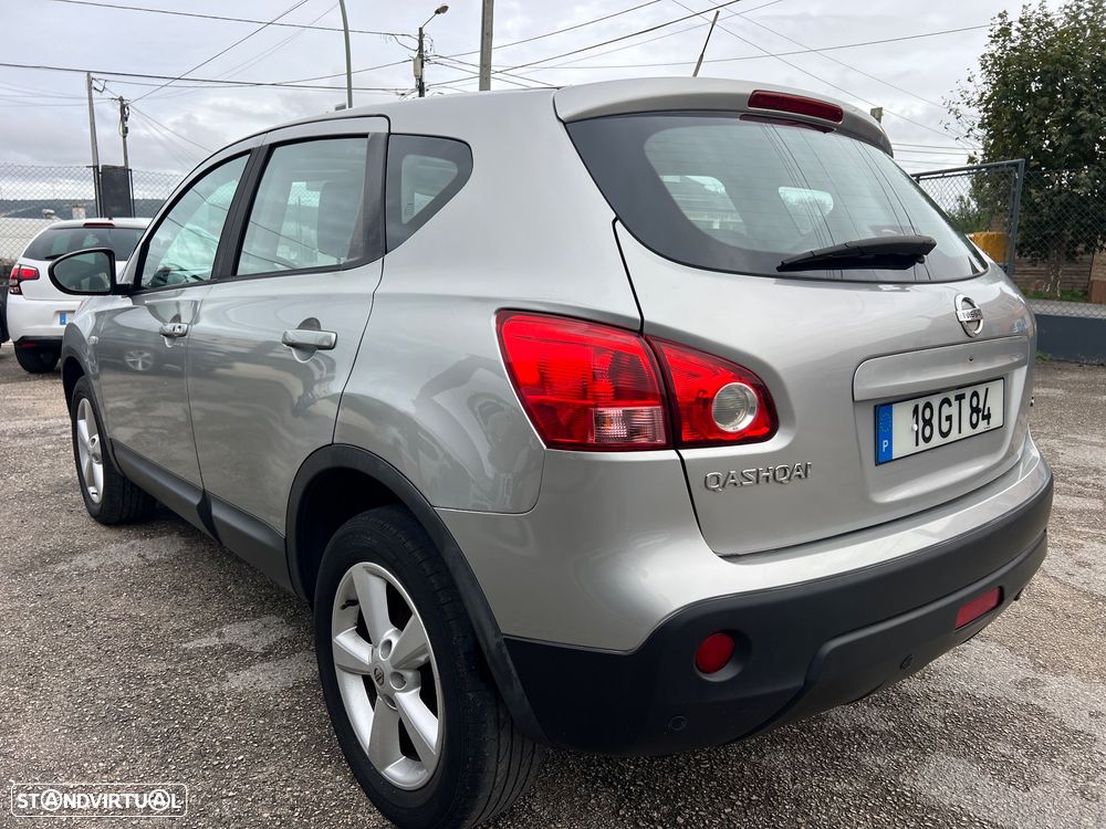 Nissan Qashqai 2.0 dCi Tekna PI FPD - 5