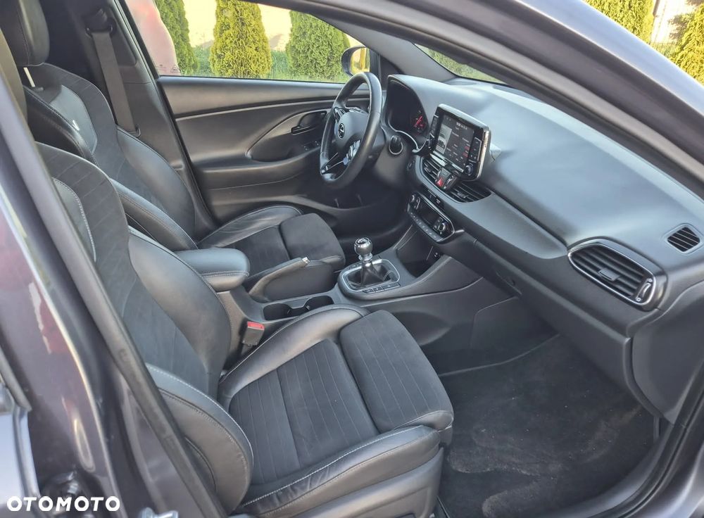 Hyundai i30 N 2.0 T-GDI Performance - 20