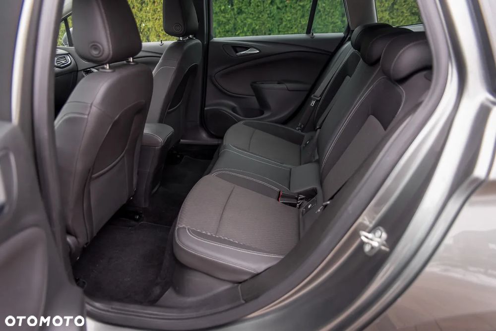 Opel Astra 1.4 Turbo Dynamic - 35