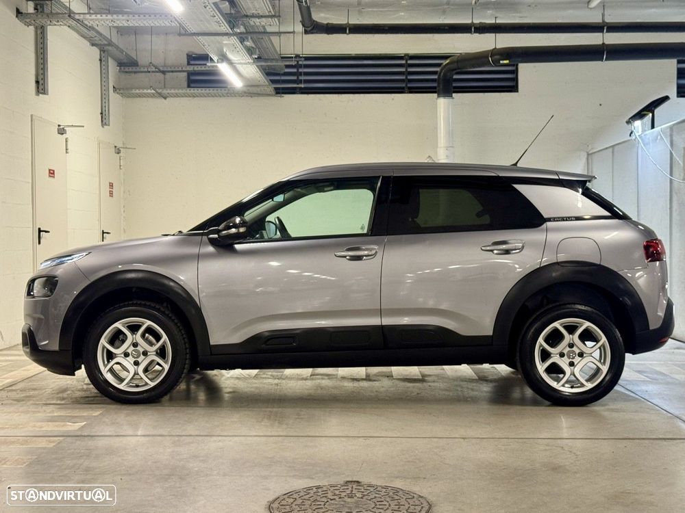 Citroën C4 Cactus 1.2 PureTech Feel - 8