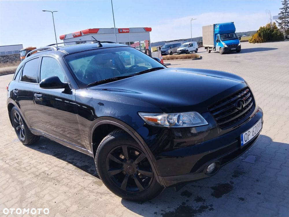 Infiniti FX FX35 - 2