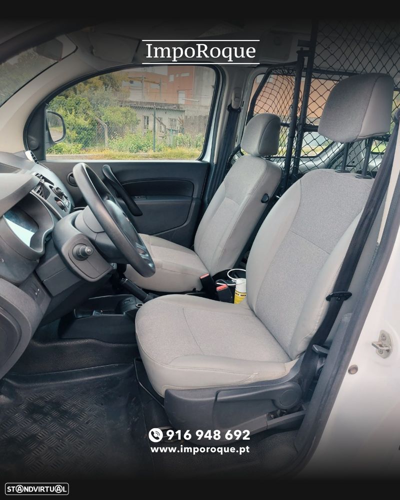 Renault KANGOO MAXI - 9