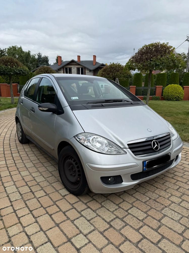 Mercedes-Benz Klasa A 150 Classic - 8