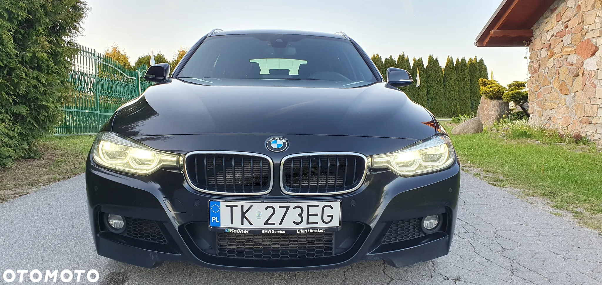 BMW Seria 3 335d Touring xDrive M Sport - 10