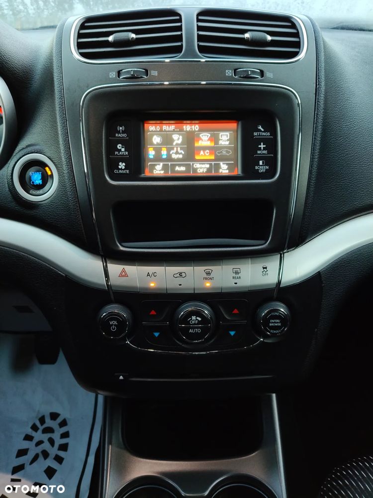 Fiat Freemont 2.0 Multijet - 29