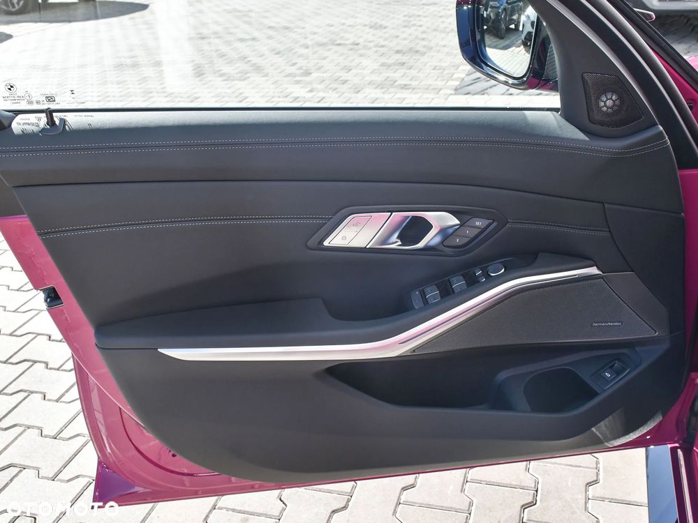 BMW M3 Competition xDrive sport - 15