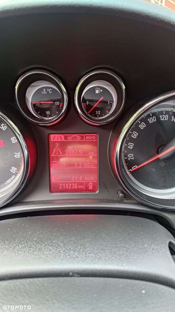 Opel Astra 1.4 Turbo ecoFLEX Start/Stop Exklusiv - 21