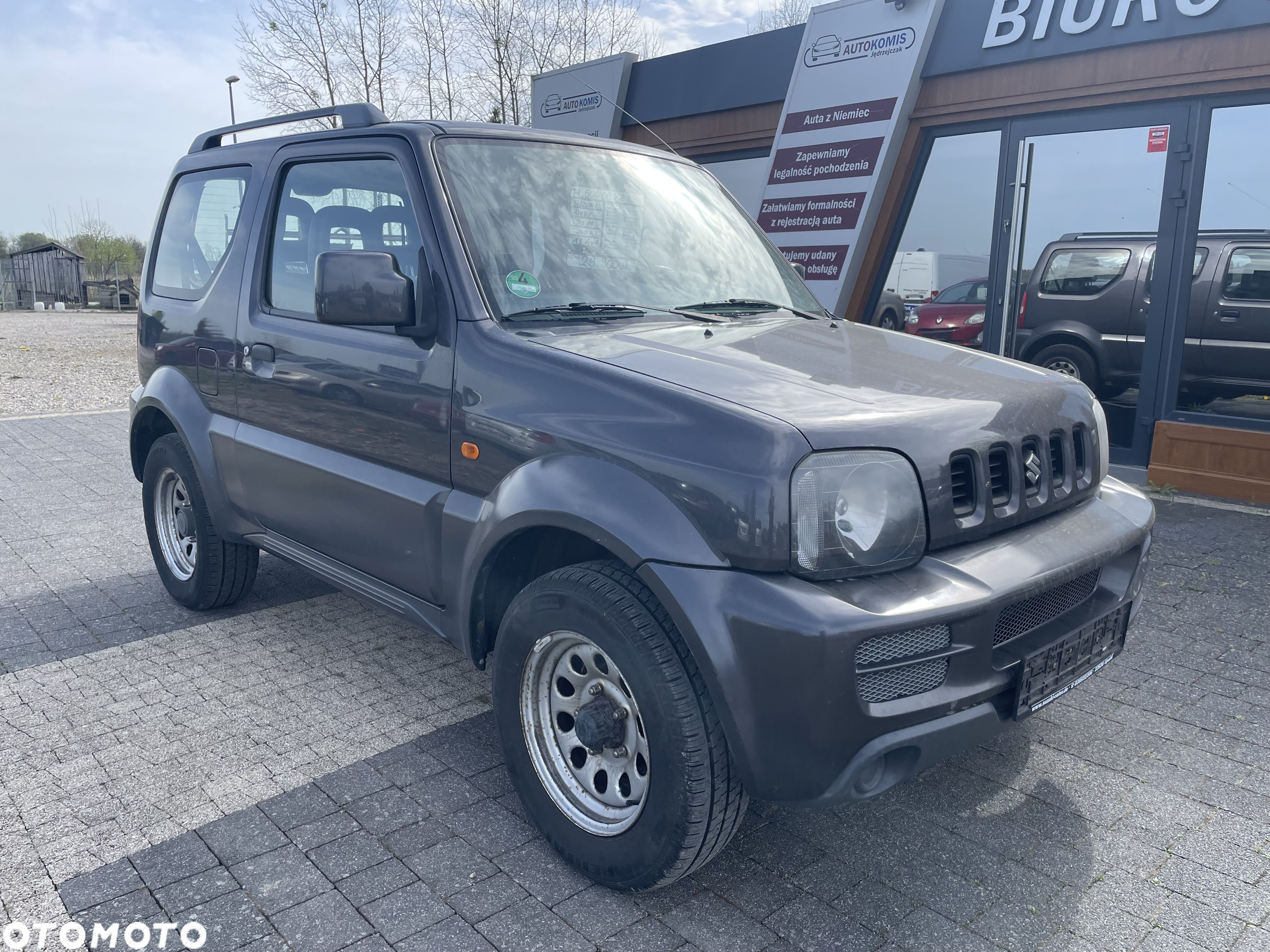 Suzuki Jimny 1.3 Club - 1