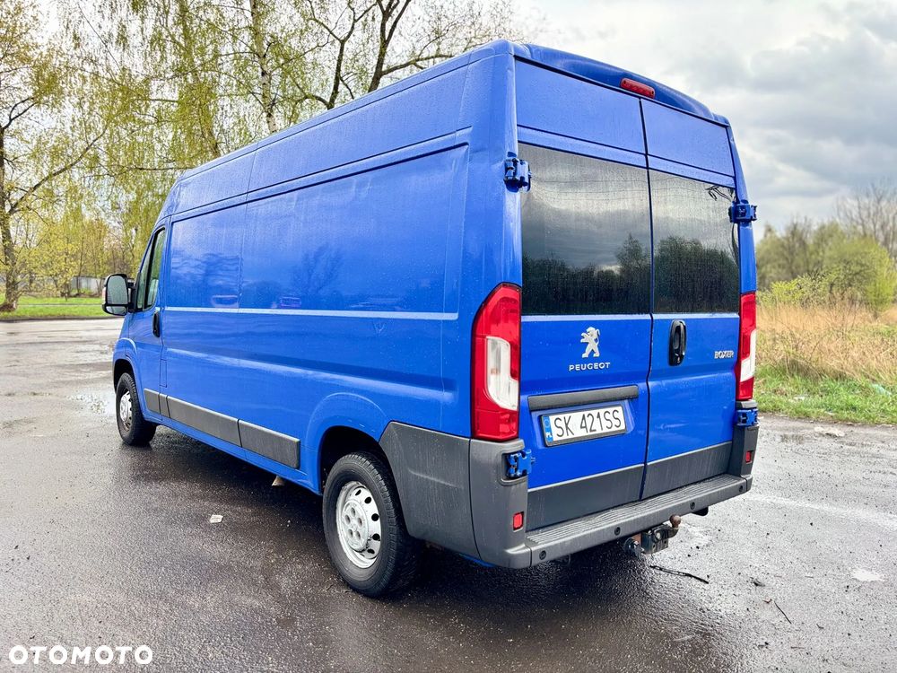 Peugeot BOXER - 4