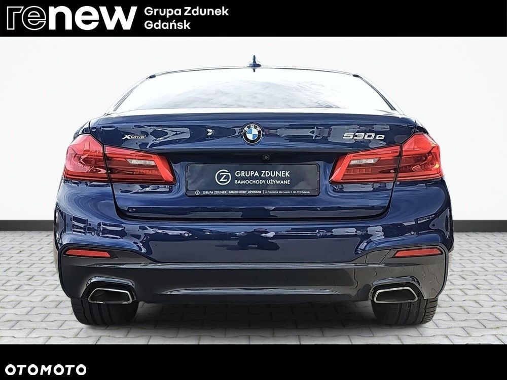 BMW Seria 5 - 7
