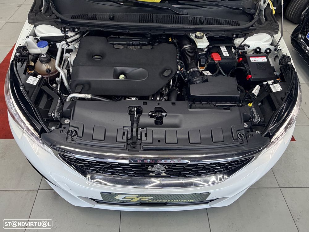 Peugeot 308 SW 2.0 BlueHDi GT Line EAT6 - 10