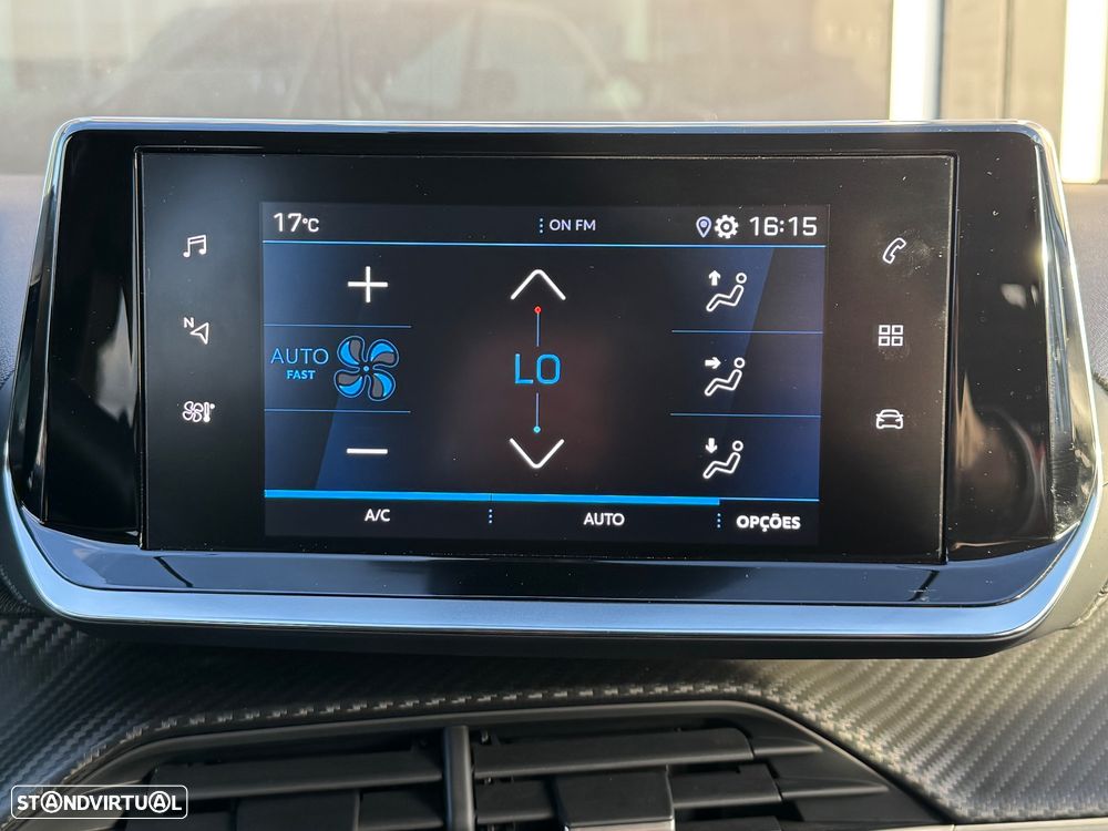 Peugeot 208 1.2 PureTech Allure Pack - 13