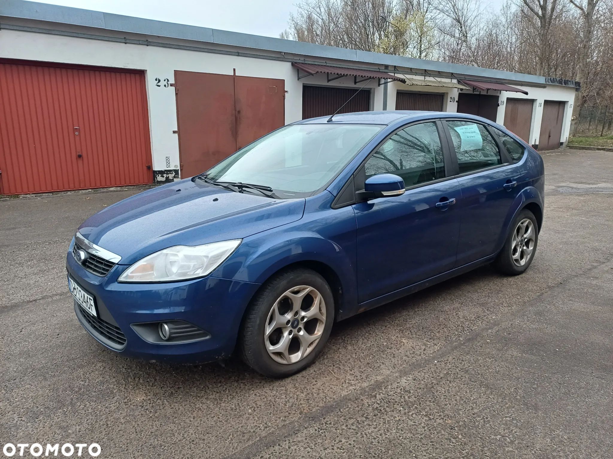 Ford Focus 1.6 16V Silver Magic - 1