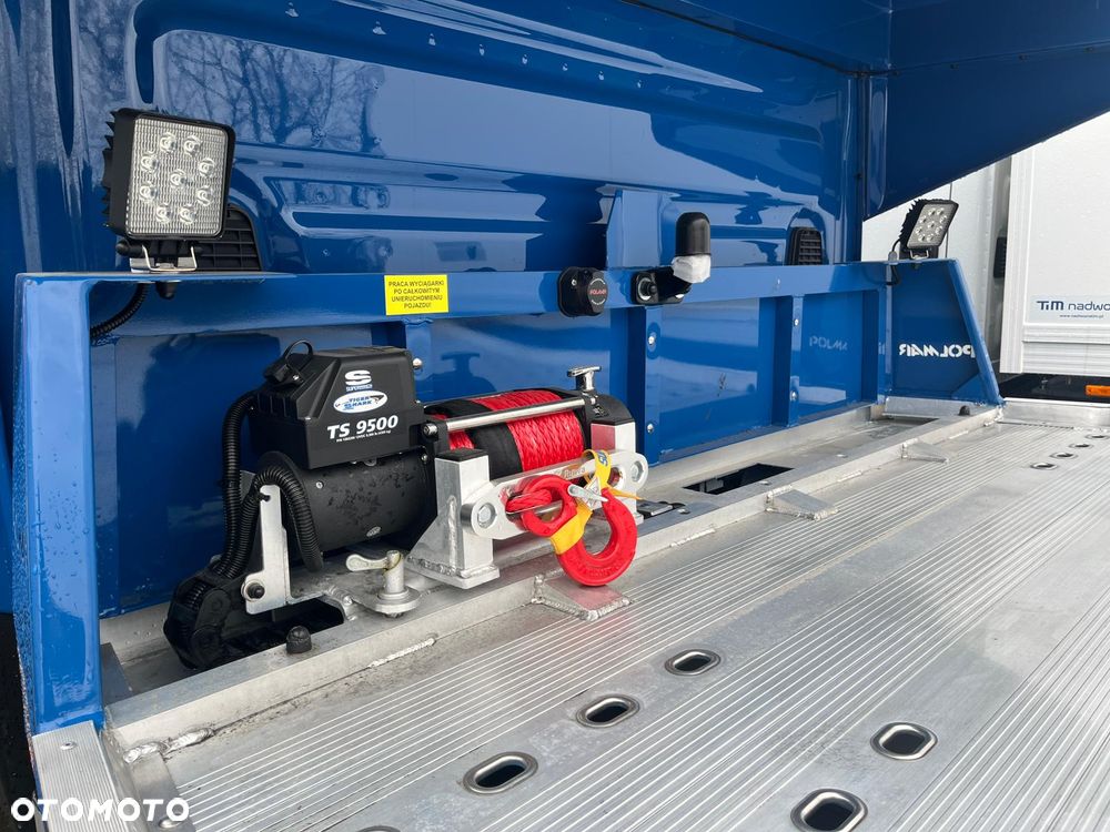 Iveco Daily 35S18HA8 Laweta z kabiną - 7