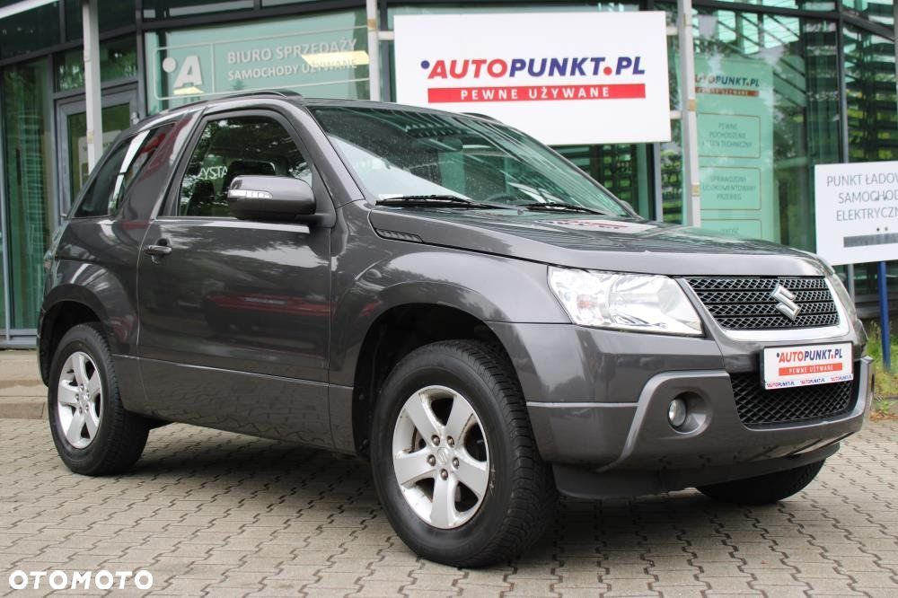 Suzuki Grand Vitara - 3