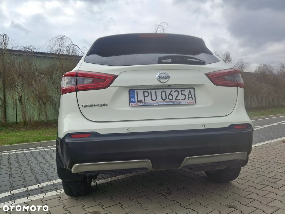 Nissan Qashqai 1.7 dCi ALL-MODE 4x4i N-WAY - 11
